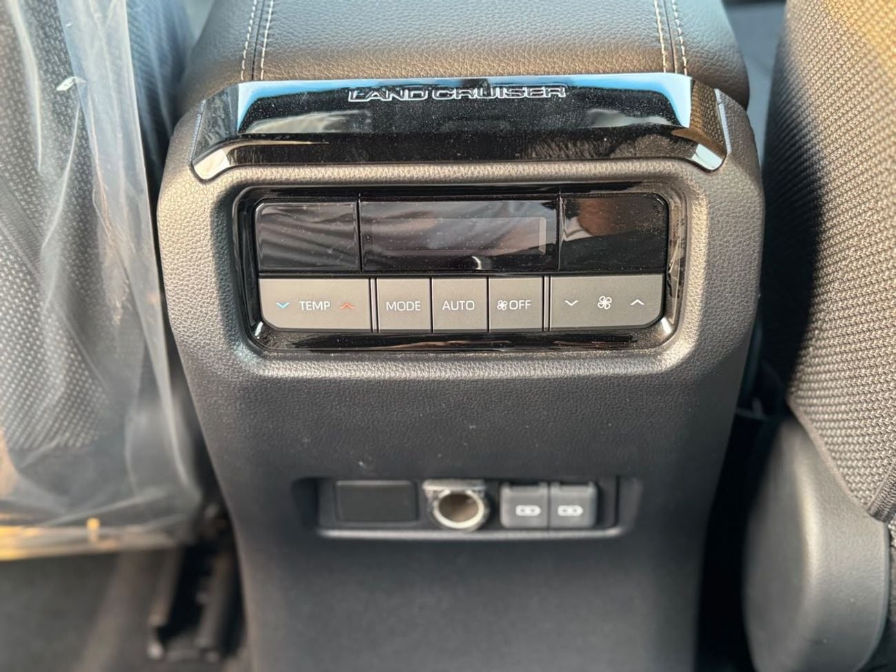 Toyota Land Cruiser EXR BASIC 2.4L PTR 2025