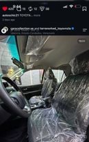 Toyota Fortuner EXR FORTUNER MODEL 2019 UPGRADE 2025 V4 LHD PETROL