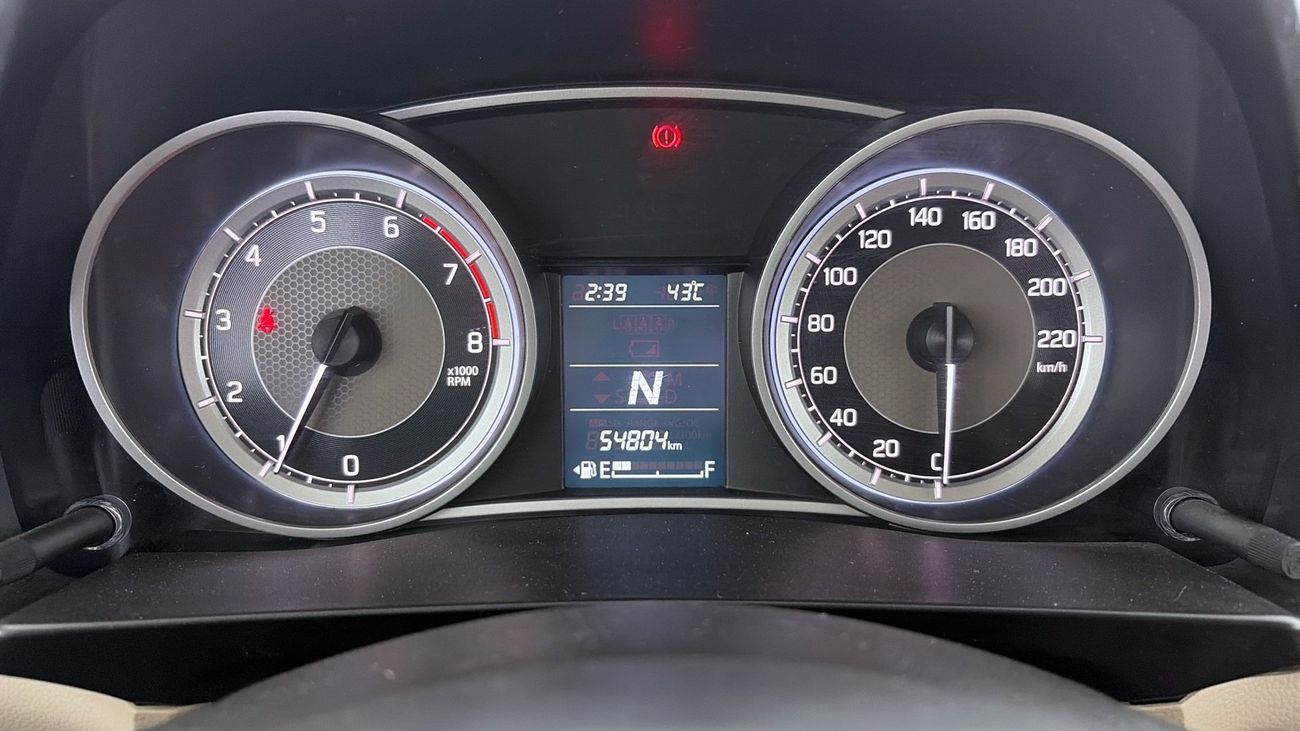Suzuki Dzire GLX | Guaranteed Warranty | 0 Down Payment