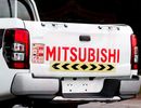 Mitsubishi L200 GL 2.5L V4 | GCC Specs | Accident-Free | Excellent Condition | 806/Month
