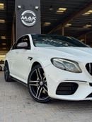 Mercedes Benz E63 AMG S V8 4.0L TT / CLEAN TITLE / 5 BUTTONS / 360 CAMERA / RADAR / PROMASTER SOUND SY / BLIND SPOT