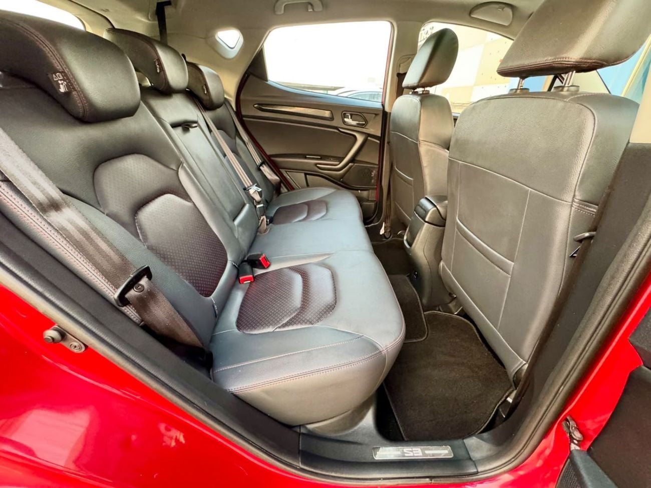 JAC S3 INTELLIGENT 410-Monthly l GCC l Sunroof, Leather, Cruise l Accident Free