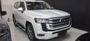 Toyota Land Cruiser GxR 3.5 TWIN TURBO FULL OPTIONS Petrol