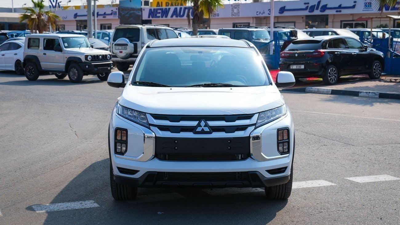 ميتسوبيشي ASX MEDIUM LINE Mitsubishi ASX 2026 – (H21) محرك 2.0 لتر – SUV – مواصفات خليجية – جاهزة لل