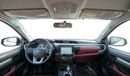 Toyota Hilux SGLX ECTP2M019 – 2025 Toyota Hilux Double Cab Pick Up GLX - 2.7L Petrol Auto – White with Red Interior –