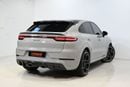 Porsche Cayenne TURBO GT 2022 Porsche Cayenne Turbo GT (Original Techart) Coupe, Full Service History, 1 Year Warranty