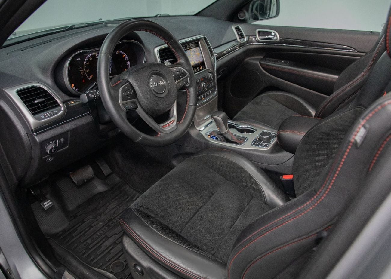 Jeep Grand Cherokee TRAILHAWK