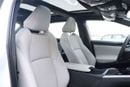 Toyota bZ4X MAX 2024 TOYOTA BZ4X 615 - GREY inside GREY | Export Only