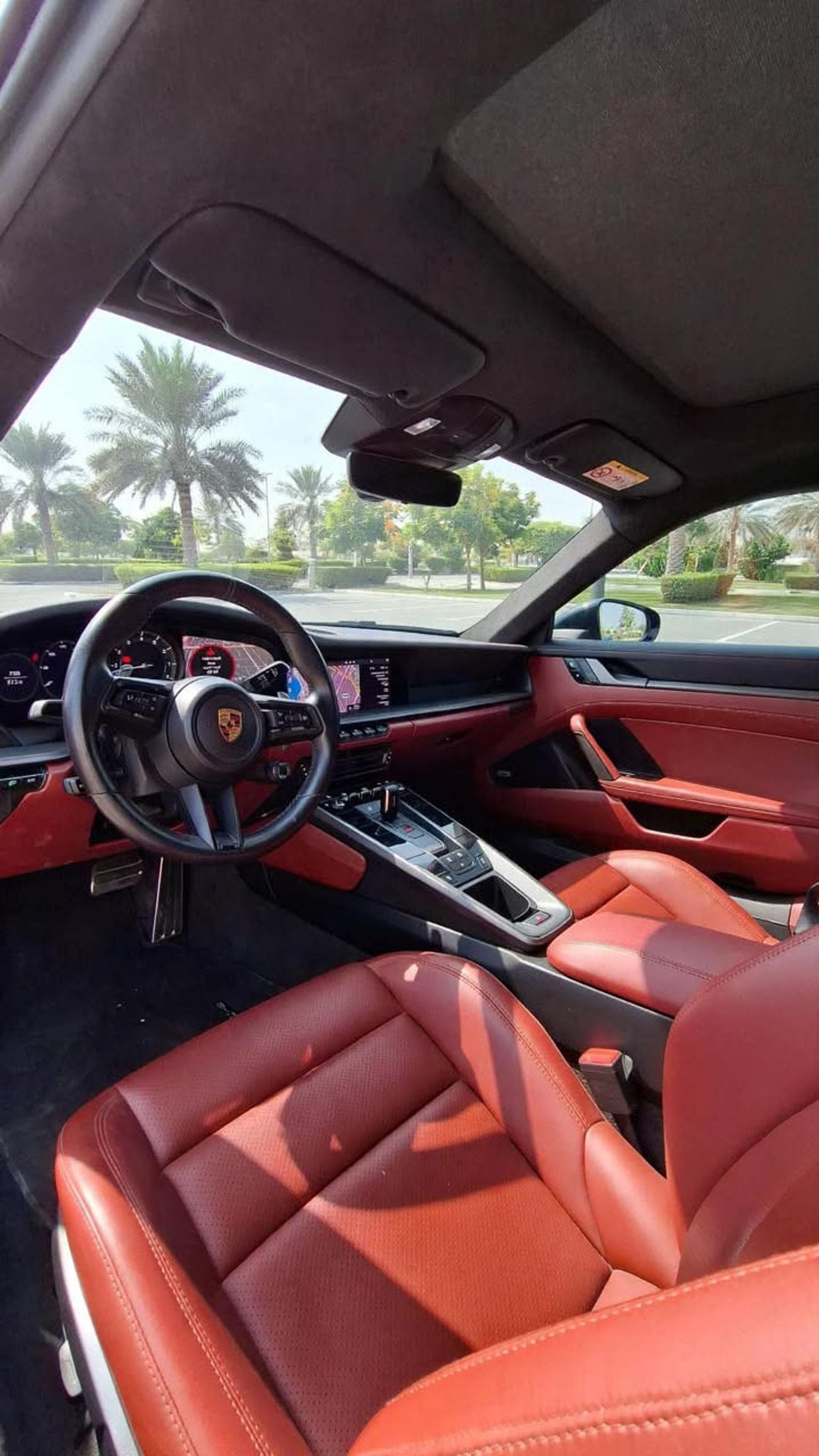 Porsche 911 CARRERA Accident Free ; Original Paint