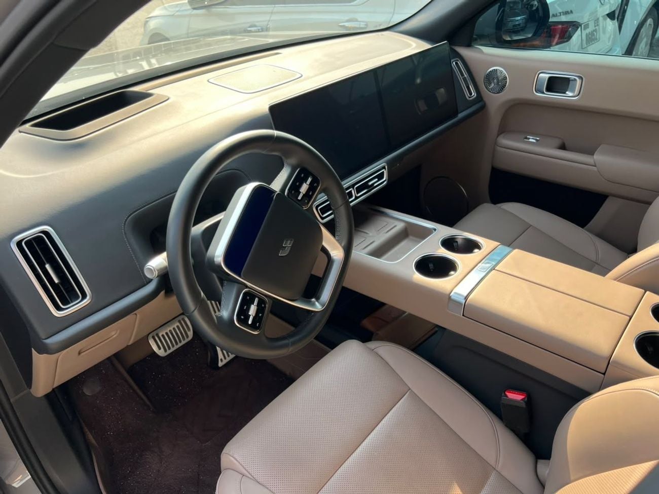 Li Auto L9 ULTRA
