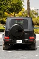 Mercedes Benz G63 AMG STANDARD G63 AMG | Japanese Specs | 57,500 KM | Full Service History