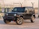 Jeep Wrangler Sahara 2.0L Full option