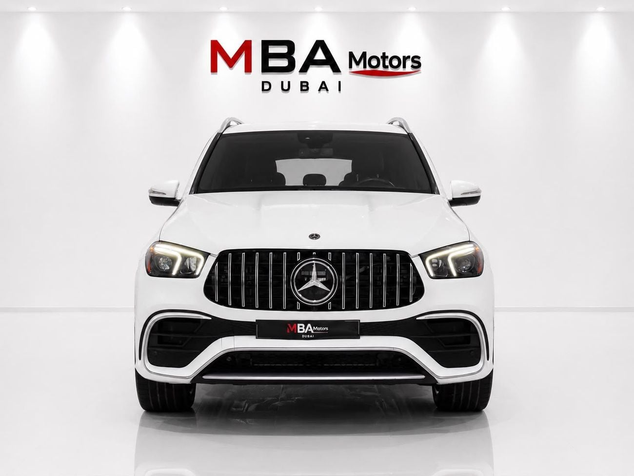 مرسيدس بنز GLE 350 USA SPEC