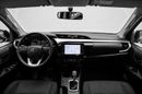 Toyota Hilux GLX 2.4L Diesel - Grey Metallic Inside Black | Export Only