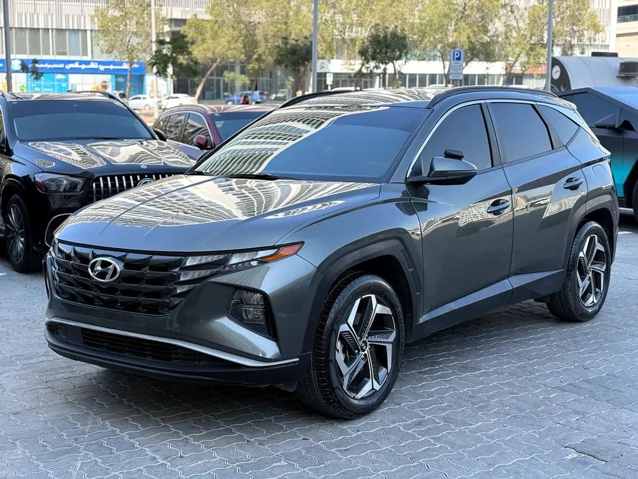 Hyundai Tucson SEL FULL OPTION