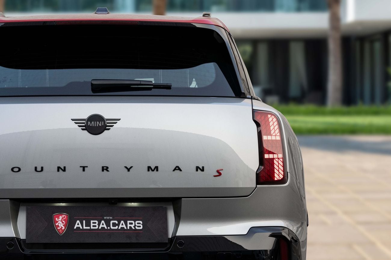 Mini Countryman S JCW Kit | 2,840 P.M | 0% Downpayment | Immaculate Condition!