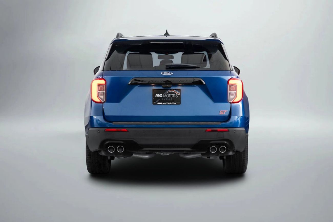 Ford Explorer ST