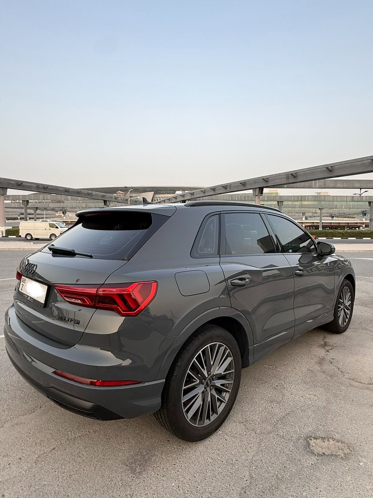أودي Q3 35 TFSI ADVANCED