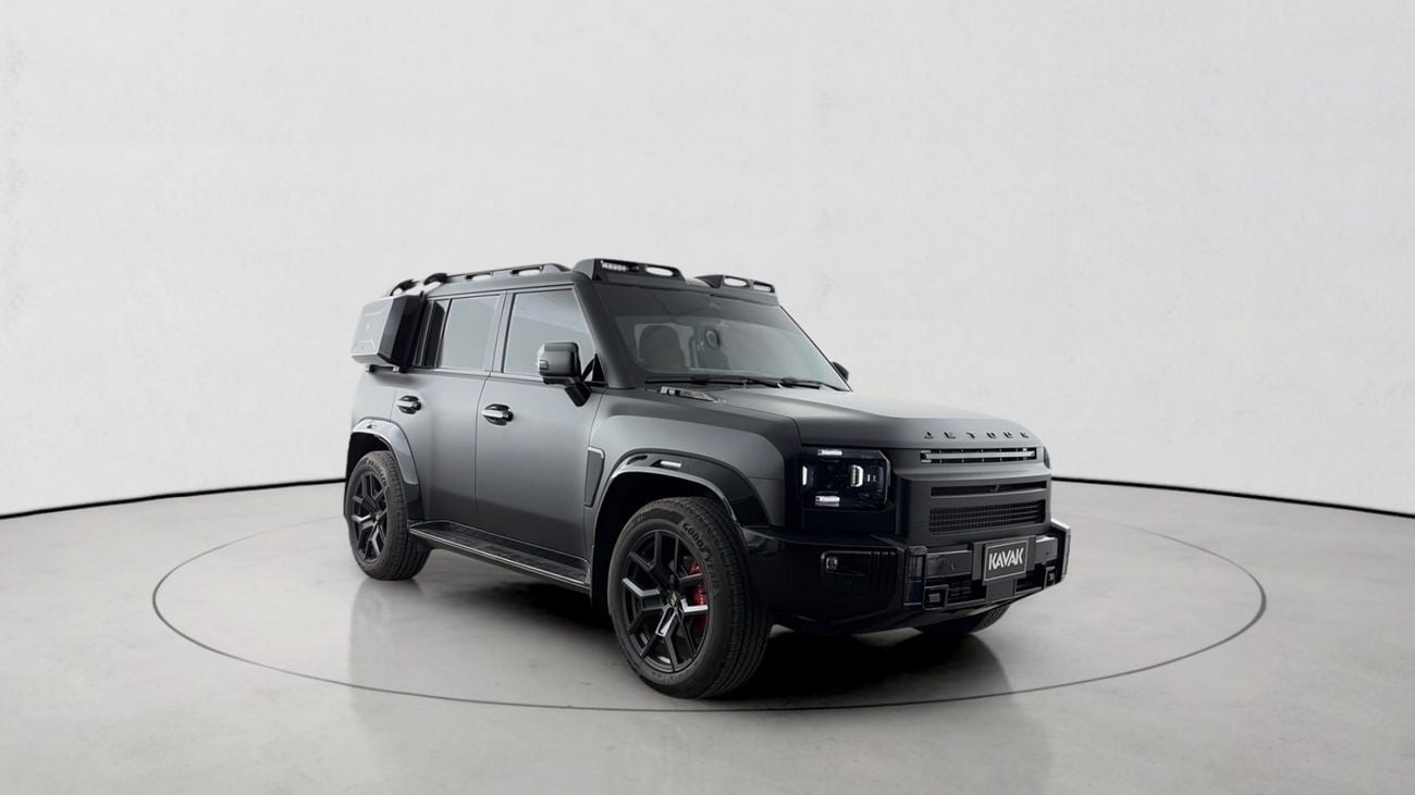 Jetour T2 | Guaranteed Warranty | 0 Down Payment