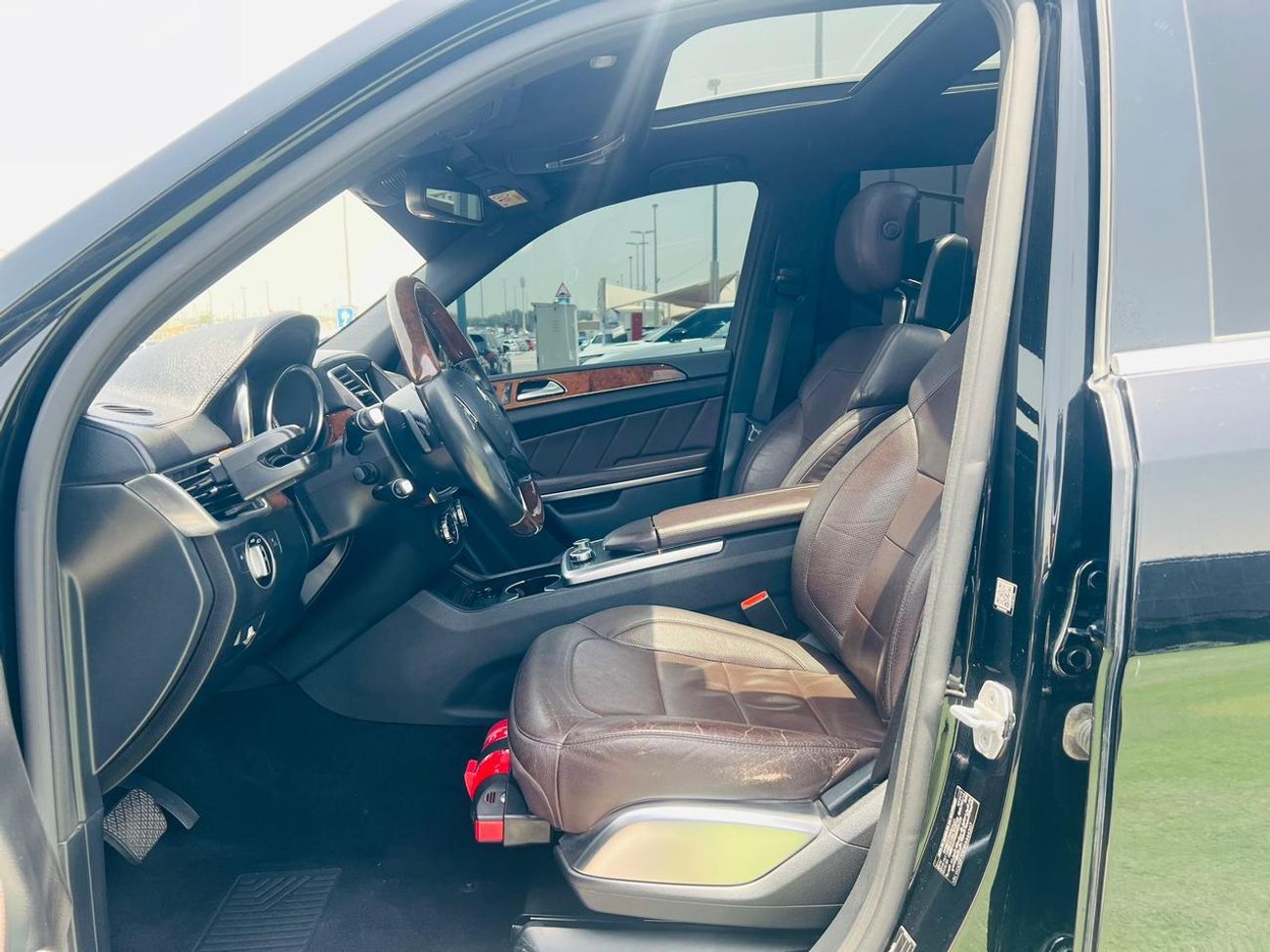 Mercedes Benz GL500 AMG SPORT MERCEDES BENZ GL 500 2015 AMG SPORT.ENGINE 4.6L /V8.