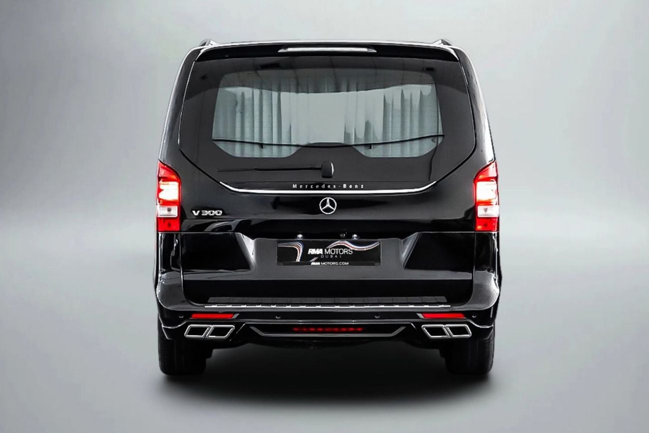 مرسيدس بنز V 300 Standard STD
