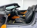 Lamborghini Huracan EVO SPYDER 2023 Lamborghini Huracan EVO Spyder, Lamborghini Warranty+Full Service History, GCC Specs.