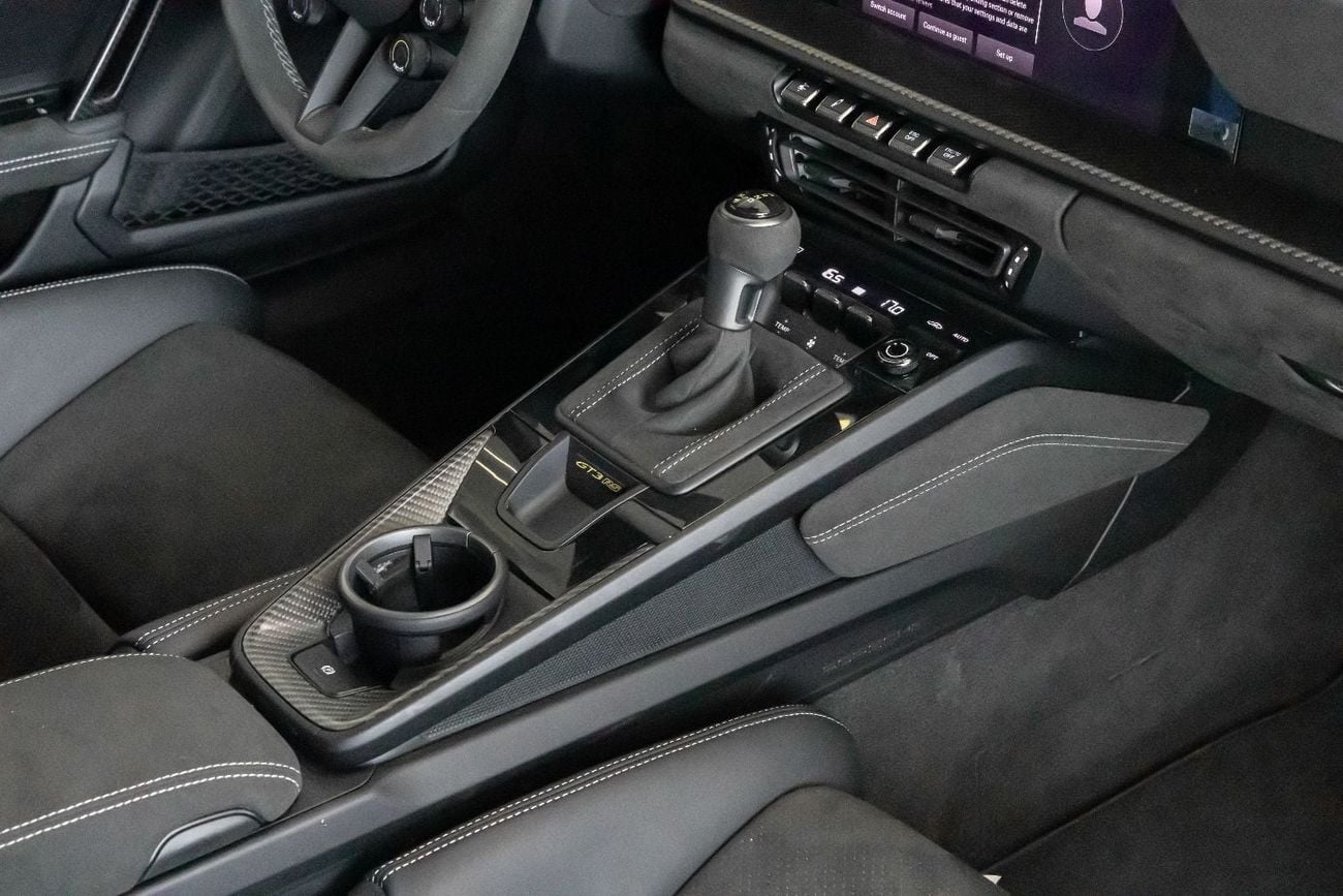 بورش 911 GT3RS بورش 911 جي تي 3 آر إس | 2025 | باقة فايساخ | ناردو جراي | 518 حصان