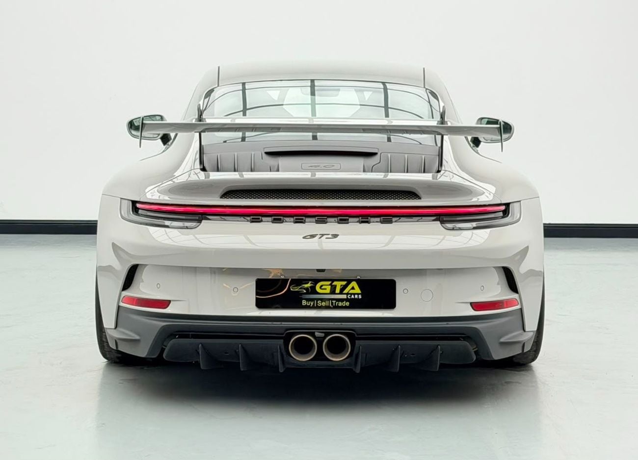 Porsche 911 GT3 2023 Porsche 911, July/2028 Porsche Warranty, Full Porsche Service History, Excellent Condition