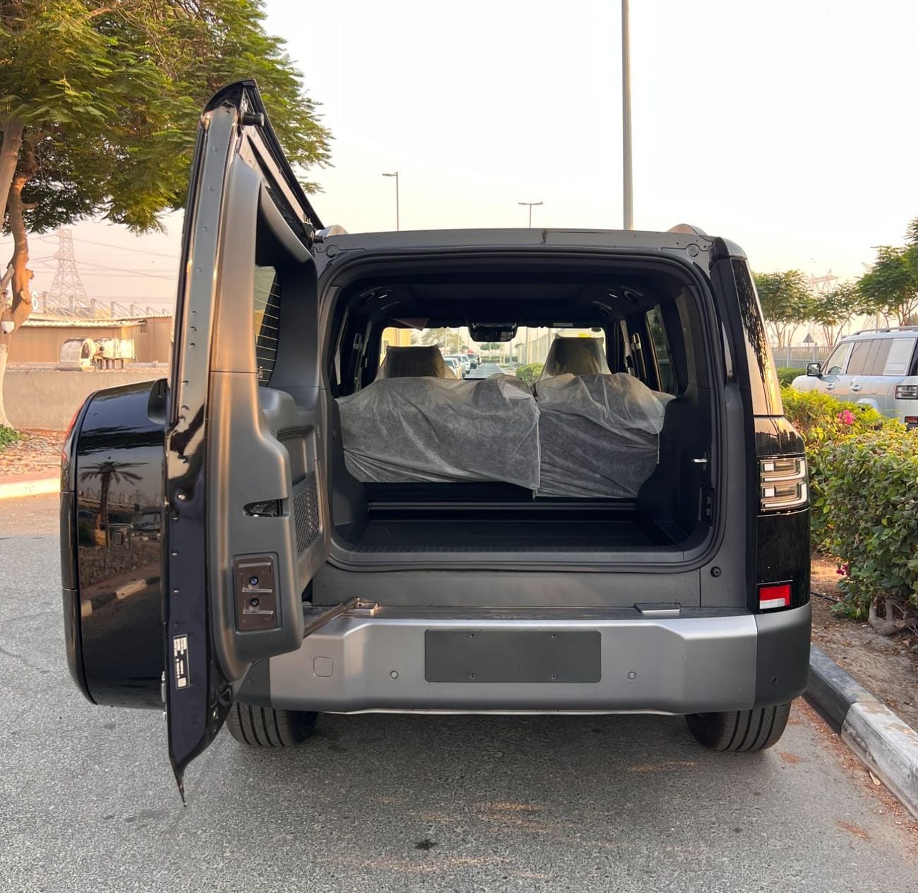 بي واي دي ليوبارد 7 BYD LEOPARD 7 4WD ULTRA -2026YM