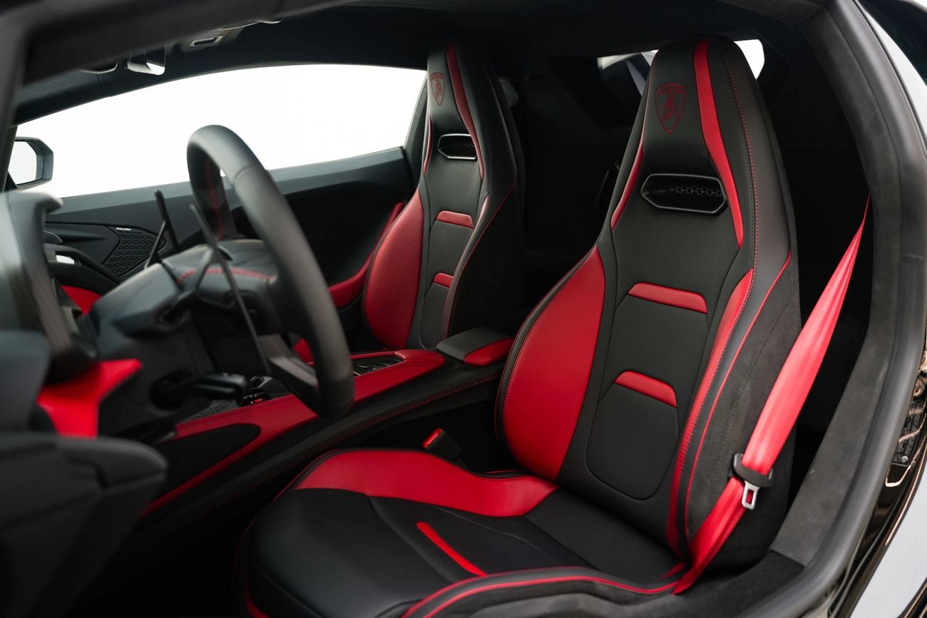 Lamborghini Temerario AD PERSONAM
