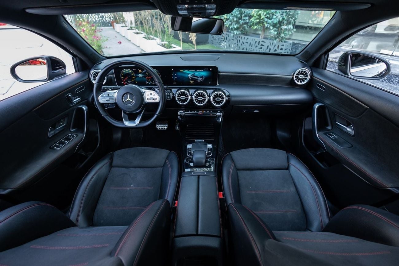 Mercedes Benz A250