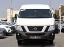 Nissan Urvan STANDARD HIGHROOF