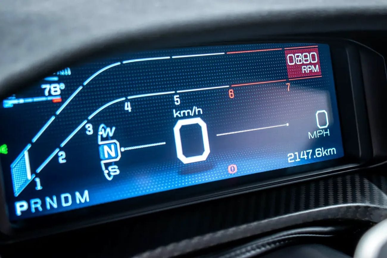Ford GT Standard | GCC Specs | Pristine Condition | as brand | best