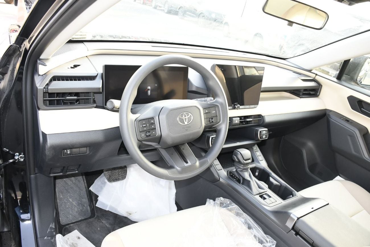 Toyota RAV4 LE 2026 Toyota Rav4 2.0L LE Petrol 4x4WD