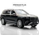 Mercedes Maybach GLS600 Maybach
