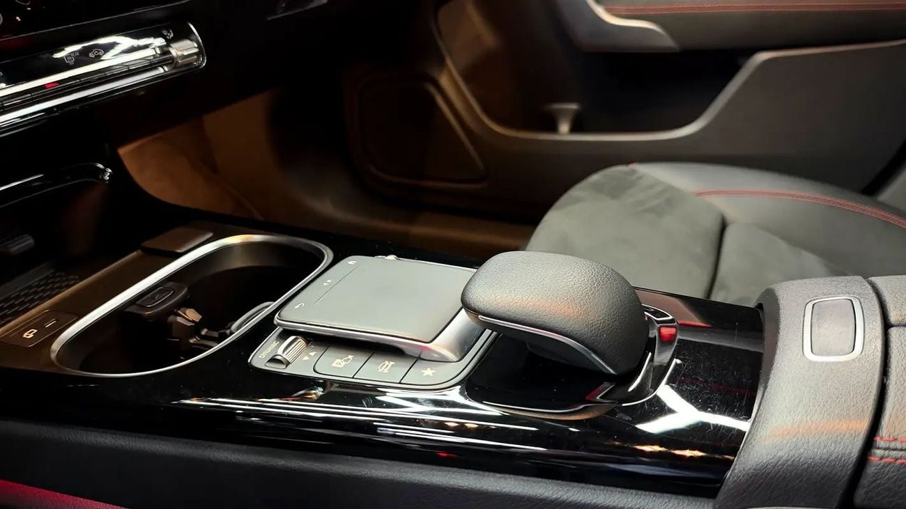 مرسيدس بنز CLA 250 AMG