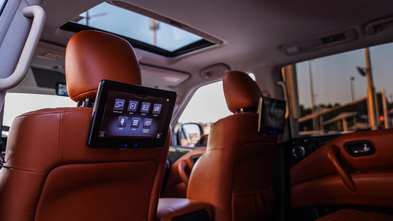 Nissan Patrol SE PLATINUM CITY