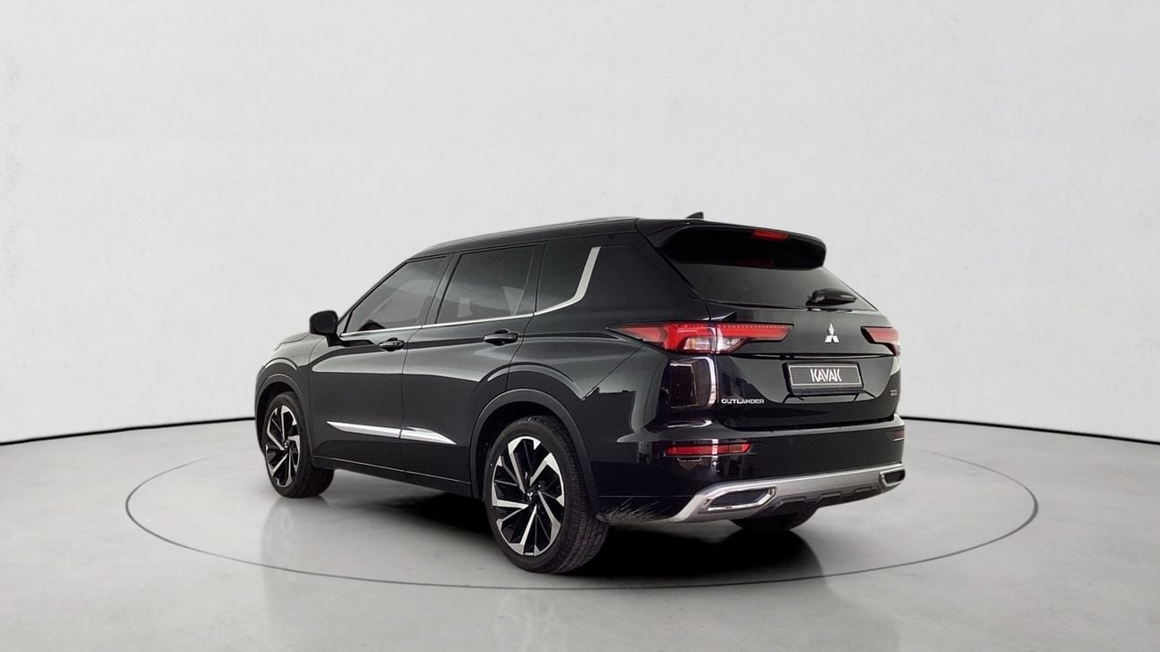 Mitsubishi Outlander PREMIUM LAUNCH EDITION | Guaranteed Warranty | 0 Down Payment