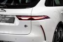Jaguar F-PACE SVR | 2021 | GCC Specs | Full Service History