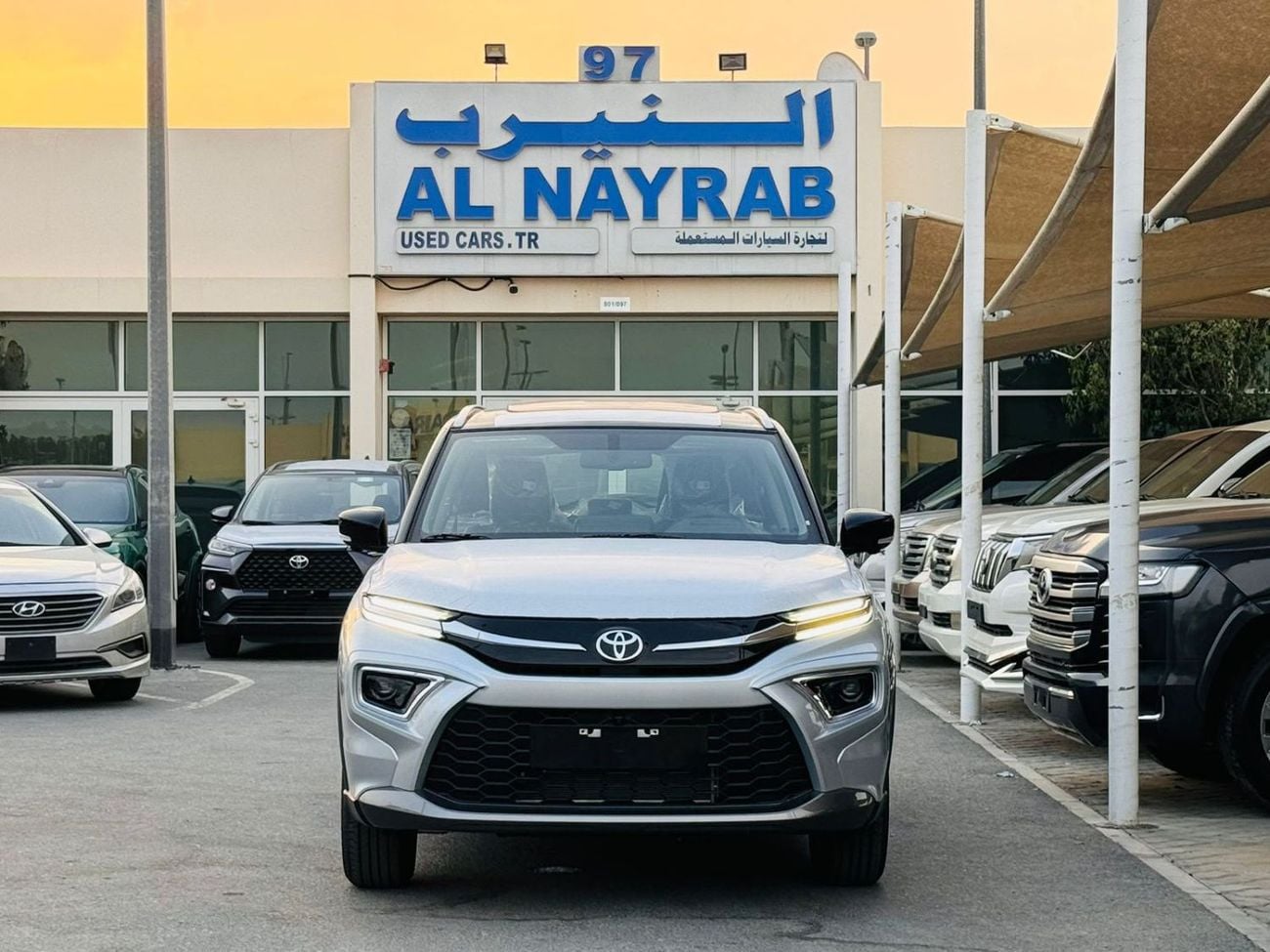 Toyota Urban Cruiser GLX