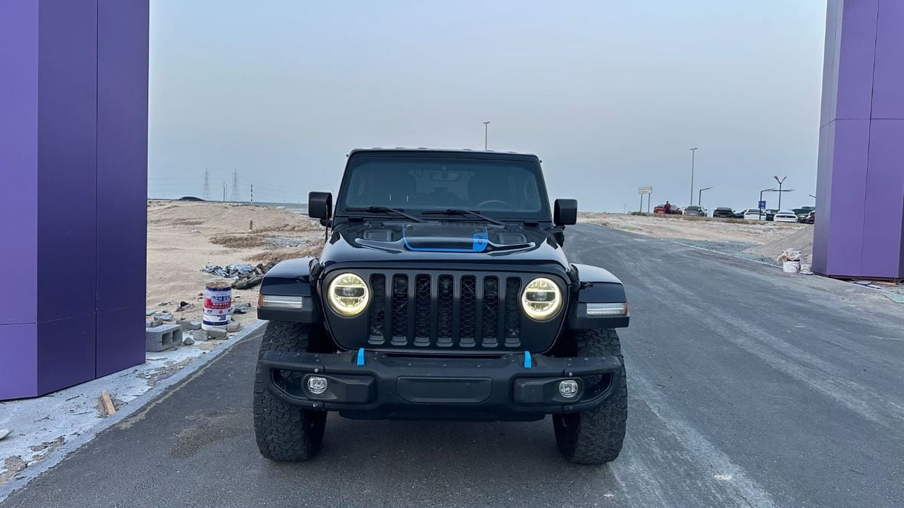 Jeep Wrangler Unlimited RUBICON