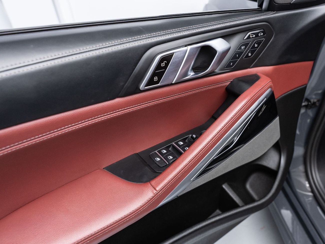بي أم دبليو X6 XDRIVE M50i BUY NOW, PAY 2027 | THE BLACKLINE STANDARD | 12 Month Blackline Warranty, GCC