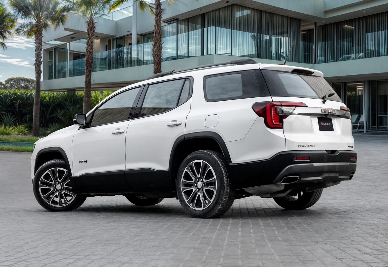 GMC Acadia AT4 Acadia AT4 | 1,567 P.M | 0% Downpayment | UNDER WARRANTY!