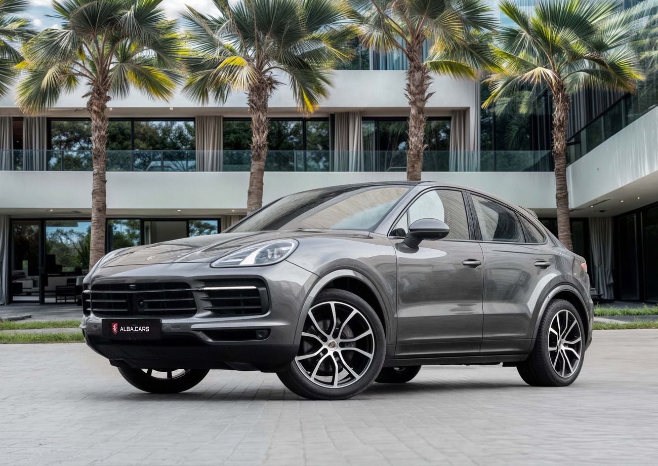 Porsche Cayenne Coupe | 5,680 P.M | 0% Downpayment | FULL PORSCHE HISTORY! Cayenne Coupe | 5,680 P.M | 0% Downpayment | FULL PORSCHE HISTORY!