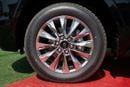 تويوتا لاند كروزر GXR V2 3.5L TT HEV 2026