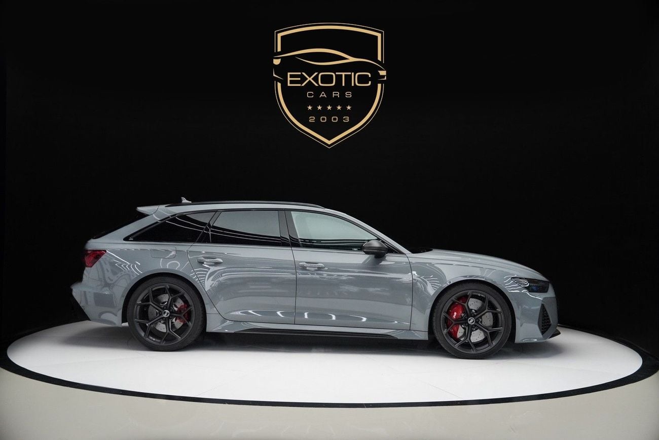 أودي RS6 STANDARD