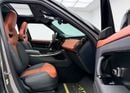 Land Rover Range Rover Sport SV EDITION ONE 2024 Range Rover Sport SV, 2029 RR Warranty, Full RR Service History, Low Km, Fully Loaded, GCC