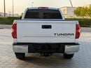 Toyota Tundra STANDARD Crewmax SR5 | GCC specs V8 5.7L Excellent Condition