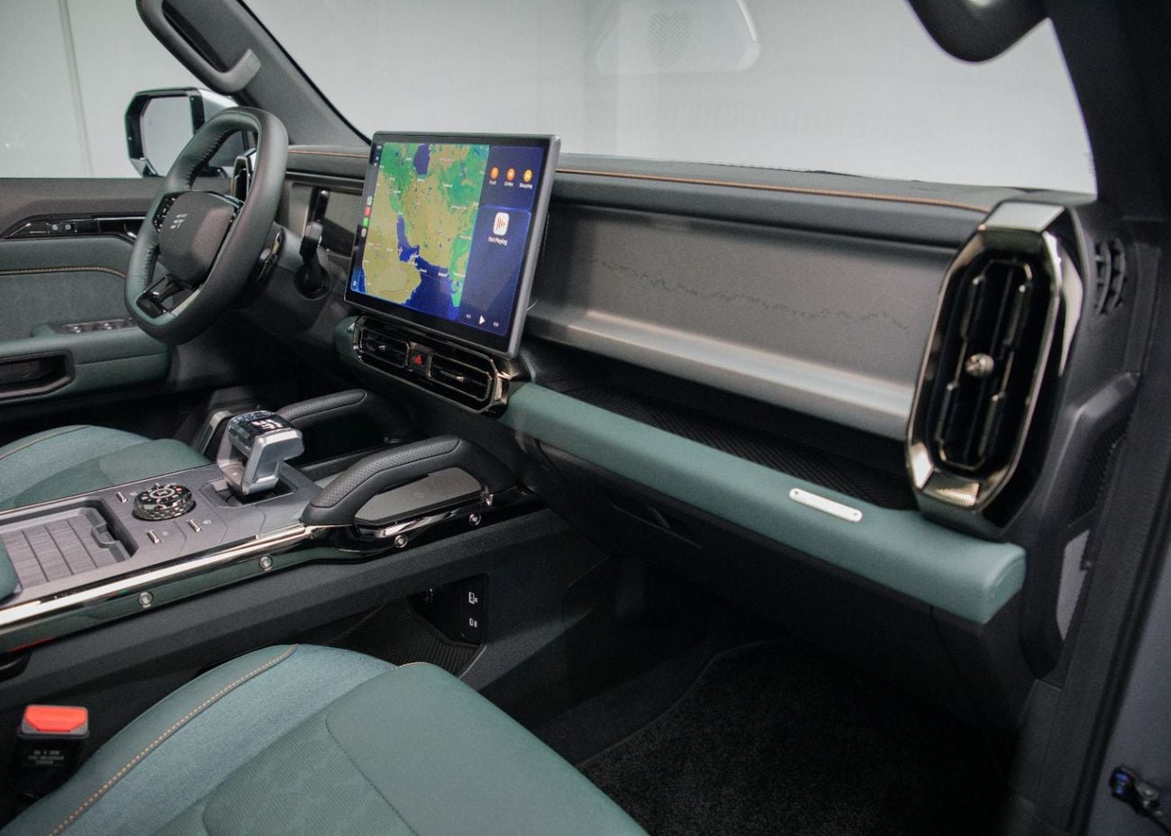 Jetour T2 LUXURY PLUS