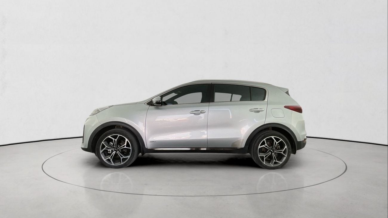 Kia Sportage GT | Guaranteed Warranty | 0 Down Payment